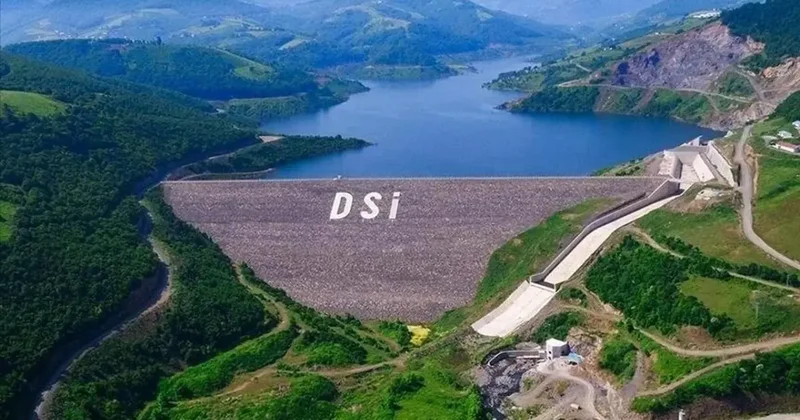 Yağışların bereketi enerjiye yansıdı: Barajlar tam kapasiteye yaklaştı