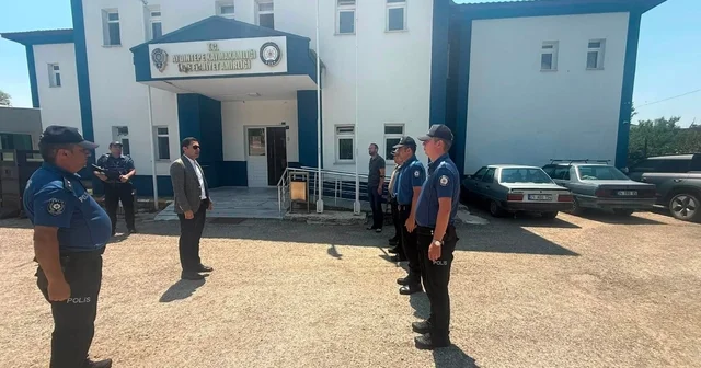 Kaymakam Yıldırım kamu kurumlarında incelemelerde bulundu Bayburt Haberleri Habertürk Yerel Haberler