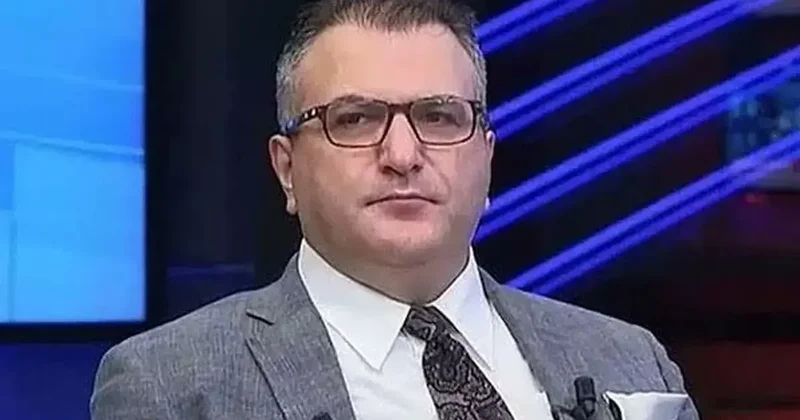 Cem Küçük bizzat duyurdu: TGRT Haber ve Türkiye Gazetesi yle yolları ayırdı! Yazılanlara gülüp geçiyorum