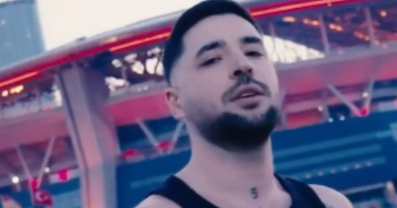 Ünlü rapçi Uzay konserde gözaltına alındı: İlk açıklamayı ekibi yaptı Sözcü Gazetesi