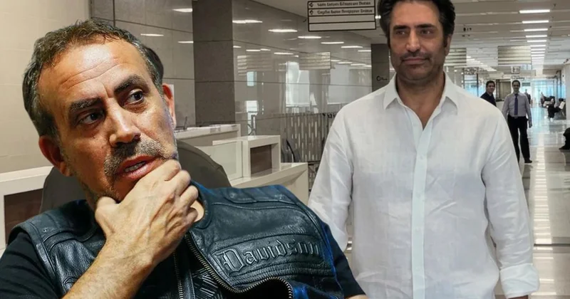 Mahsun Kırmızıgül ün ifadesi ortaya çıktı: Haluk u cezaevine kendisi teslim etmiş