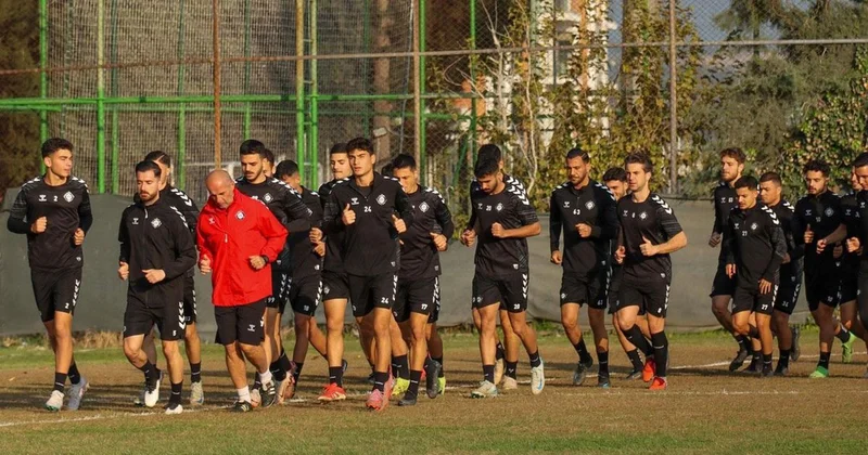 TFF 3. Lig ekibi Altay sahaya yine inemedi