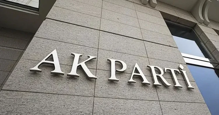 AK Parti MYK toplandı