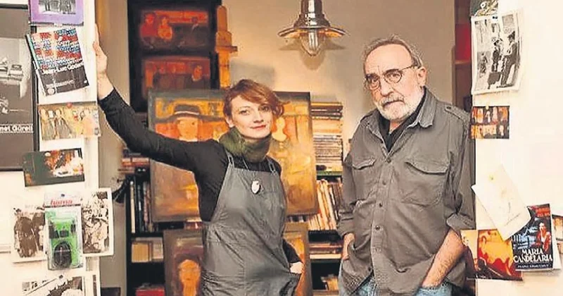 40 yıllık manevi baba kız bağı resmileşti: Mehmet Güreli, Görkem Yeltan ı evlat edindi Sözcü Gazetesi