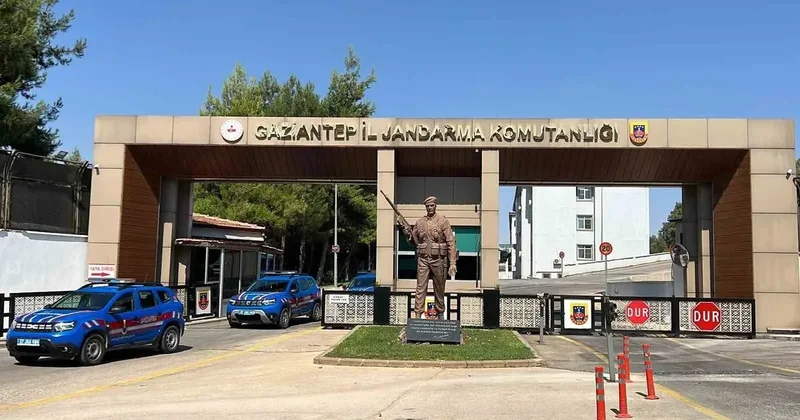 Gaziantep’te kesinleşmiş cezayla aranan 32 şahıs tutuklandı