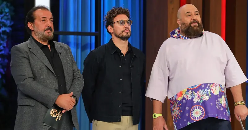 MasterChef te gergin anlar! İstemiyorum deyip yarışmayı bıraktı