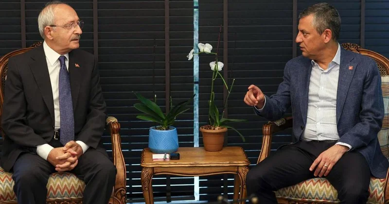 Kılıçdaroğlu cephesinden şok Özgür Özel hamlesi: Ellerimiz kalkacak