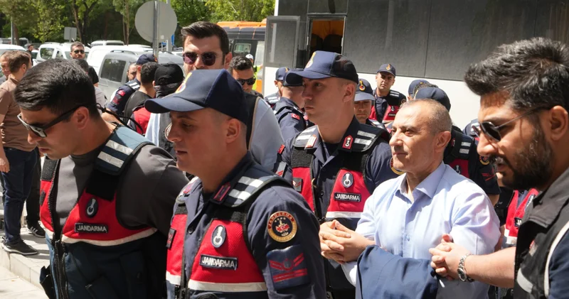 Son dakika! Dijital deliller ayrıntısı! Eski Tunceli Valisi Tuncay Sonel yeniden adliyede! Son dakika haberleri