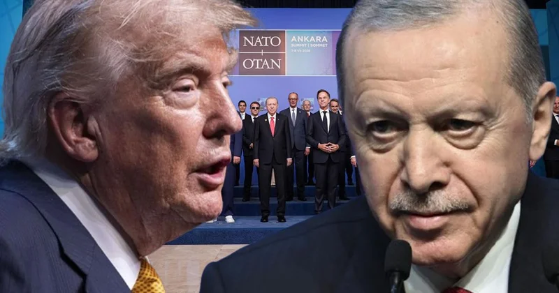 Türkiye ye F 35 satışı ile ilgili Trump tan yeni açıklama