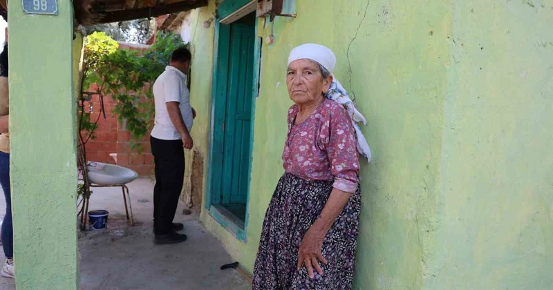 Tuvaletsiz Yaşayan 75 Yaşındaki Kadının Dramı