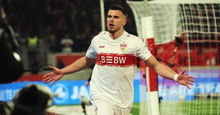 Sebastian Hoeness ten Ermedin Demirovic tepkisi!