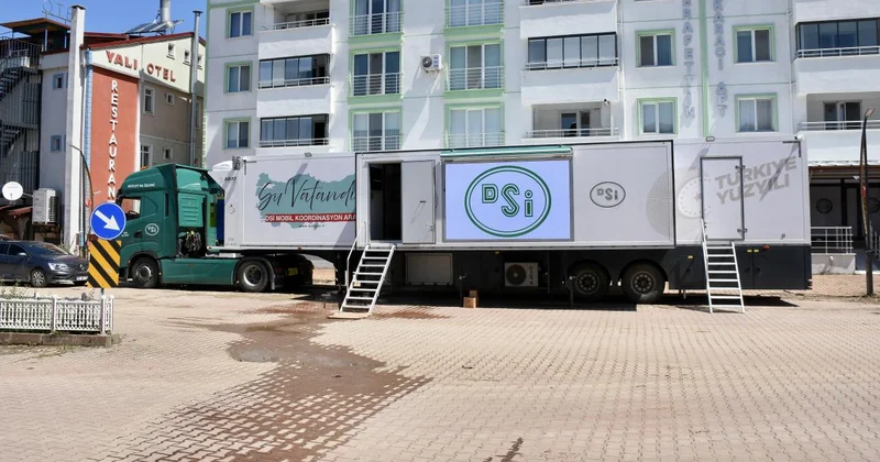 Kastamonu da su baskınının izleri siliniyor
