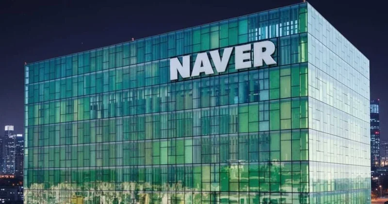 Naver hisseleri, Nvidia’nın 1 milyar dolarlık yatırımıyla yüzde 10 yükseldi