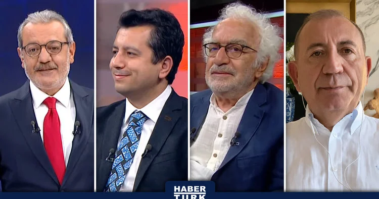 Habertürk Gündem 26 Temmuz 2026 (Kaos CHP de Mi YENİ Parti de Mi?)