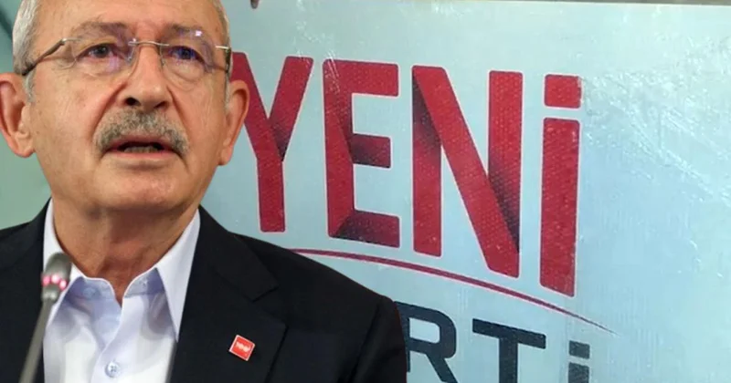 CHP nin TBMM deki salonu, Yeni Parti ye verildi