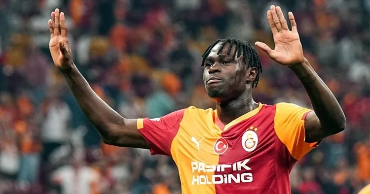Galatasaray ın Singo için istediği rakam belli oldu!