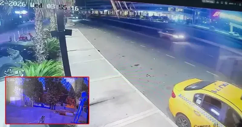 Kağıthane’deki kadın cinayetinde yeni görüntüler ortaya çıktı