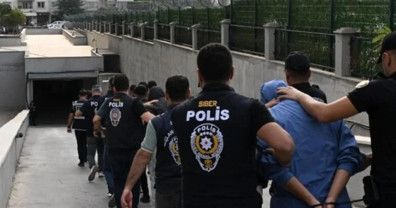 Mersin de yasa dışı bahis soruşturmasında 80 kişi hakkında gözaltı kararı: 20 milyarlık işlem hacmi