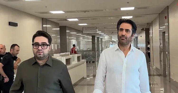 Ahbap soruşturması! Mahsun Kırmızıgül ve Feyza Altun un ifadeleri ortaya çıktı