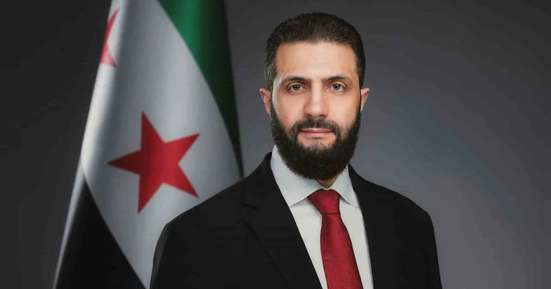Suriye İsrail ile Güvenlik Anlaşması Üzerinde Çalışıyor
