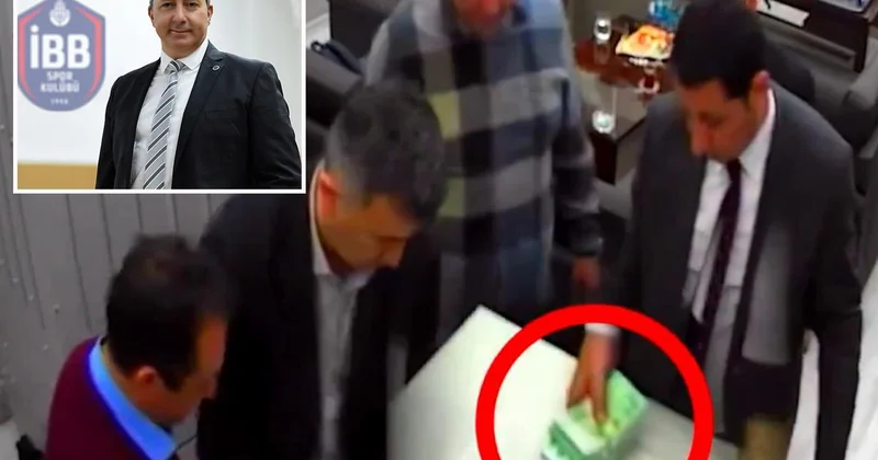 Tutuklu İBB Spor Kulübü Başkanı Fatih Keleş CHP den istifa etti