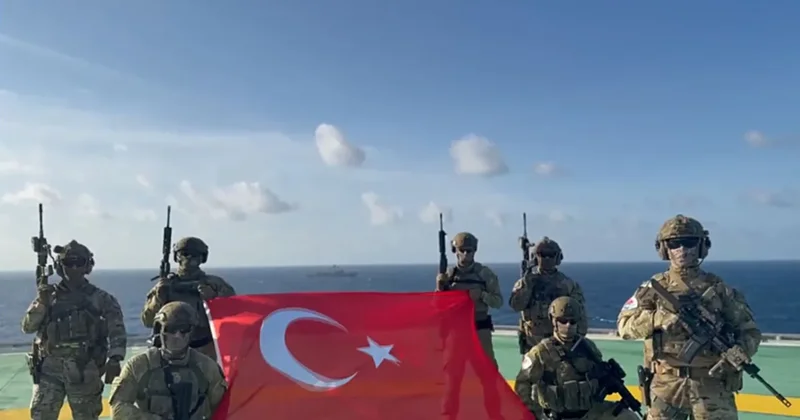 Mehmetçikten, Filenin Sultanları na tebrik mesajı