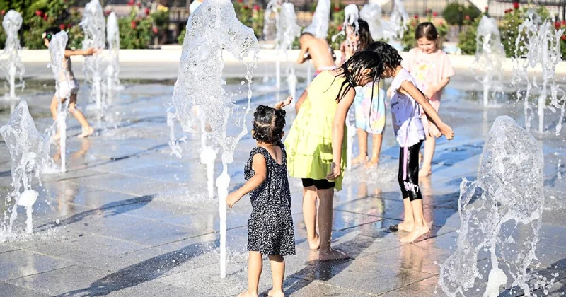 Yaz geri dönüyor: Sıcaklıklar 40 dereceyi aşacak
