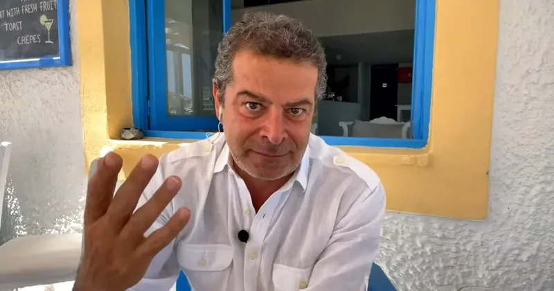 Cüneyt Özdemir den deprem konutları tepkisi: Meymenetsiz bir muhalefet var