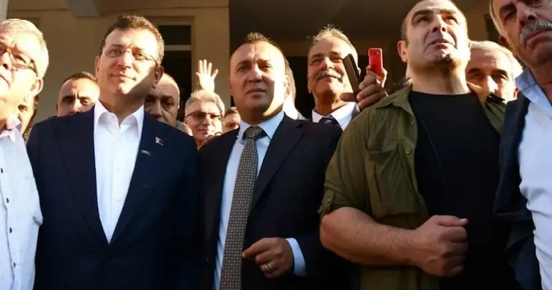 CHP de peş peşe istifalar! İmamoğlu Belediye Başkanı Yeni Parti ye katıldı Sözcü Gazetesi