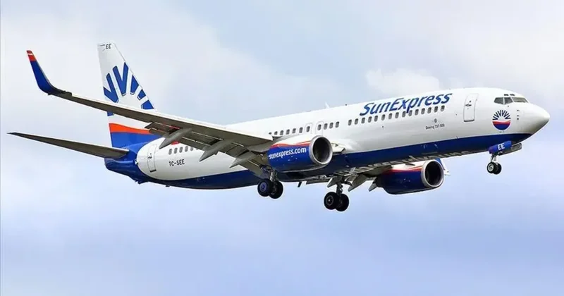 İzmir den yeni yurt dışı rotası! SunExpress Taşkent e direkt uçuş için tarih verdi