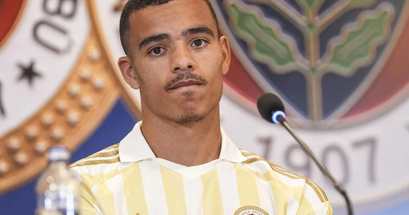 İsmail Kartal dan Fenerbahçe taraftarını üzen Greenwood kararı
