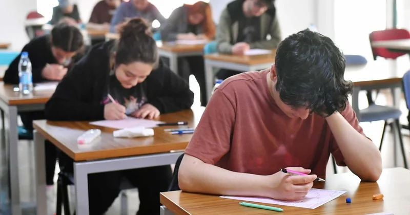 LGS de geri sayım! Tercihler bugün sona eriyor
