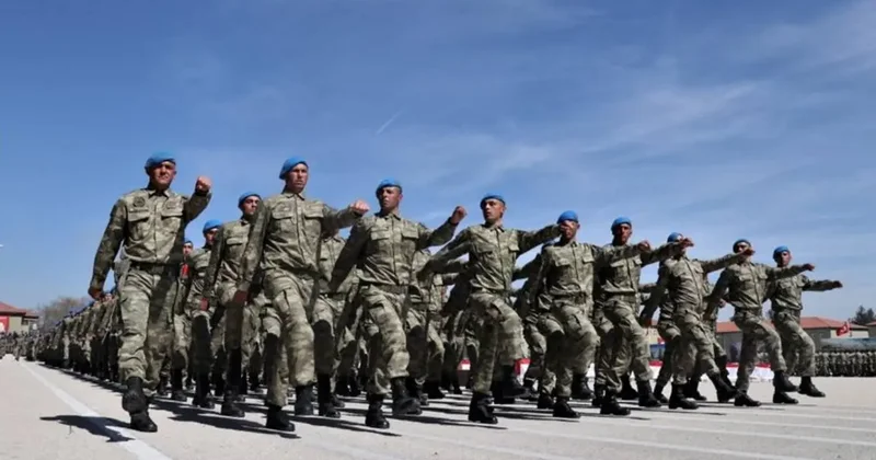 MSB duyurdu: Sözleşmeli er ve uzman erbaş alınacak! İşte başvuru şartları...