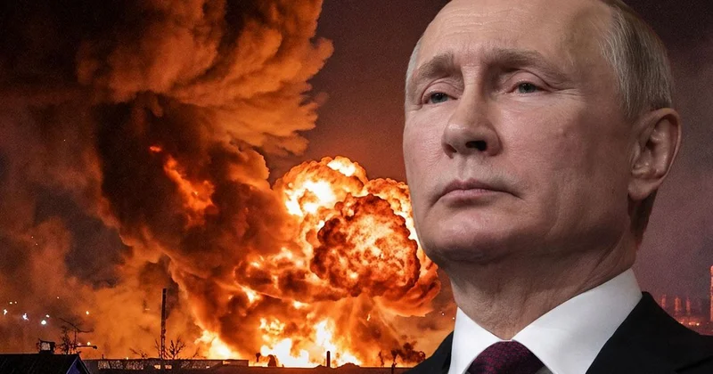 Putin den Deniz Kuvvetleri ne Talimat