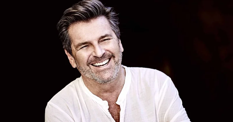 Modern Talking in unutulmaz sesi Thomas Anders İstanbul a geliyor