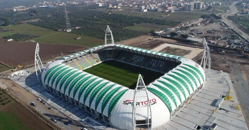 1. Lig ekibi Vanspor, iç sahada oynayacağı her maç için 1738 kilometre yol gidecek