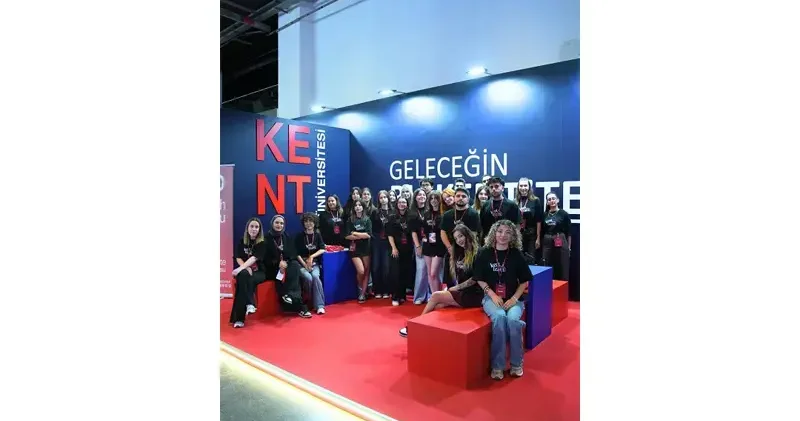 İstanbul Kent Üniversitesi, tercih fuarında aday öğrencilerle buluştu