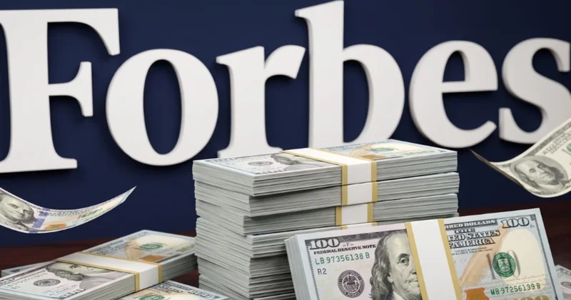 Forbes yayınladı: İşte dünyanın en çok kâr eden 10 şirketi Sözcü Gazetesi