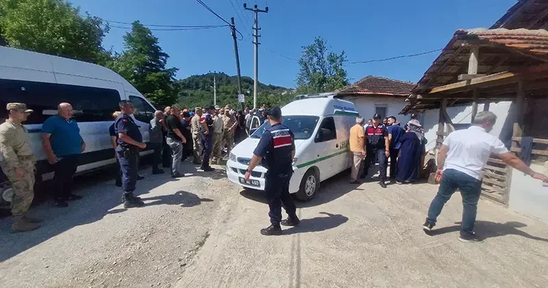 Yengesini pompalı tüfekle öldürdü