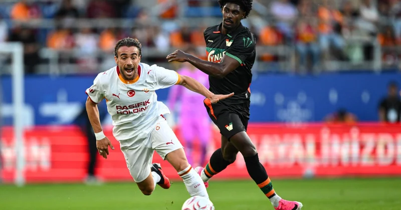 Galatasaray alarm veriyor! Sarı kırmızılılar Avusturya kampını gol atamadan bitirdi Sözcü Gazetesi