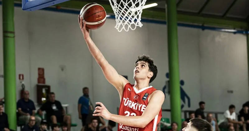 U18 Milli Basketbol Takımı, Sırbistan a takılmadı!