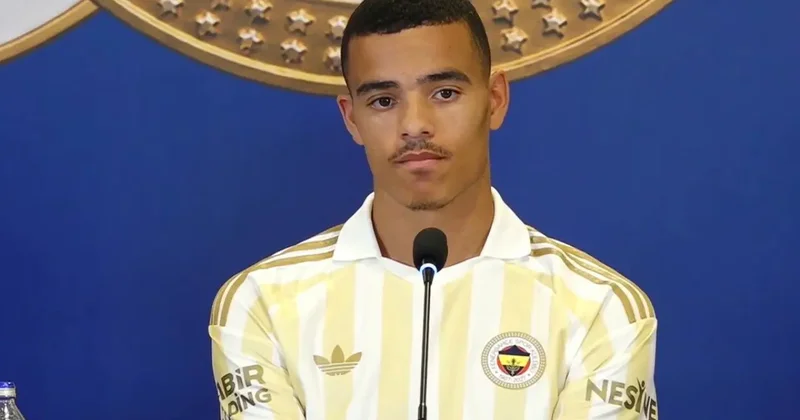 Bunu hiç beklemiyordu! Fenerbahçe de Mason Greenwood u yıkan gelişme