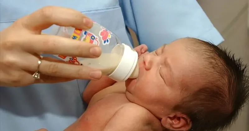 0 2 yaş arası bebeği olanları ilgilendiriyor! Bakan Işıkhan 3,1 milyar TL lik mama desteğini duyurdu