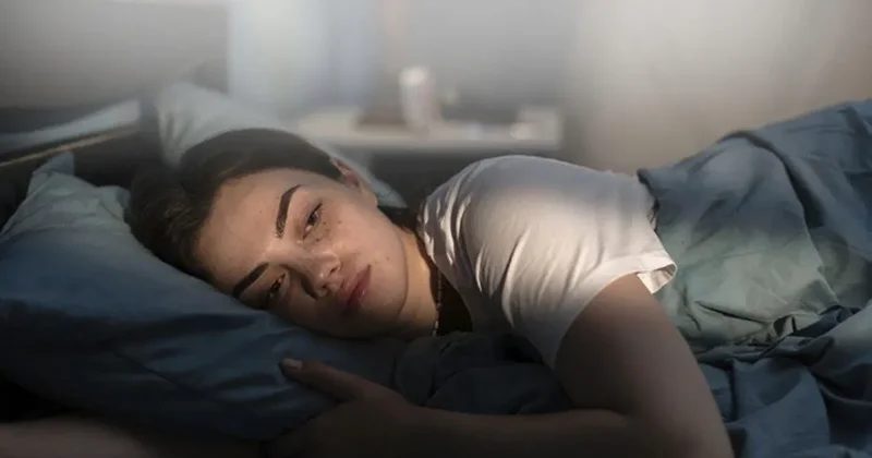 Gece yarısı uyanmak normal mi?