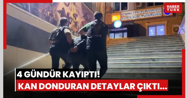 4 gündür kayıptı! Kan donduran detaylar çıktı... Eş katilinden yine bildik savunma!