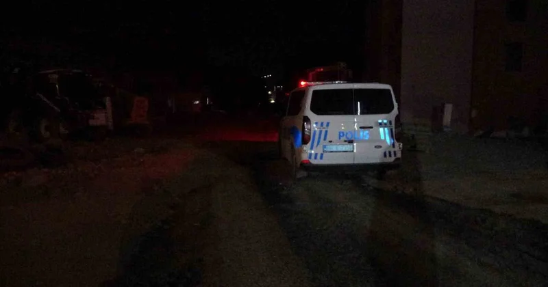 Malatya da İşçi Yatakhanede Ölü Bulundu