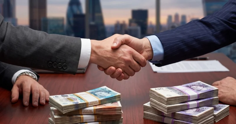 Türkiye’den çıktı, 900 milyon sterline ABD’lilere geçti Sözcü Gazetesi