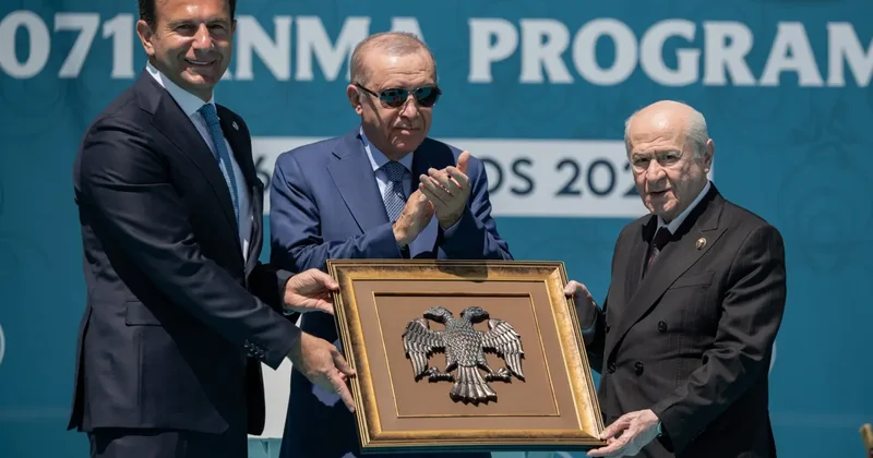 Yunan medyası: Türkiye de 2071 dünyayı fethedecek! Çift başlı kartal uykularını kaçırdı