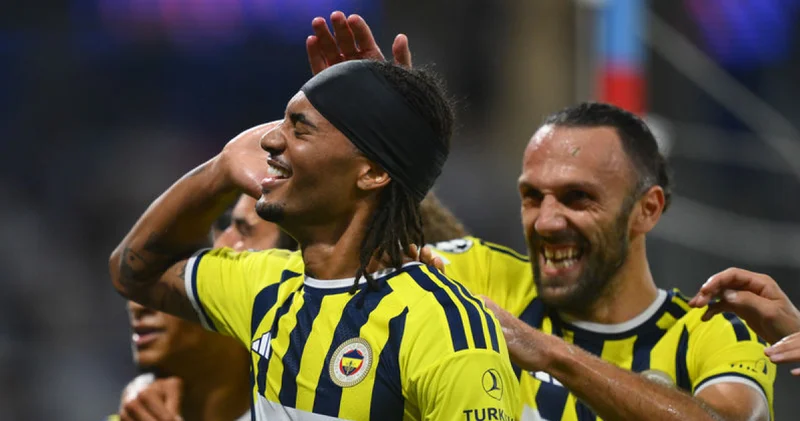 Fenerbahçe de Archie Brown: Son anlara kadar zorluydu
