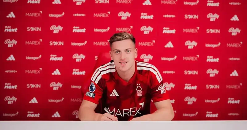 Nottingham Forest, Chelsea den Liam Delap ı kadrosuna kattı Fanatik Gazetesi Futbol Haberleri Spor